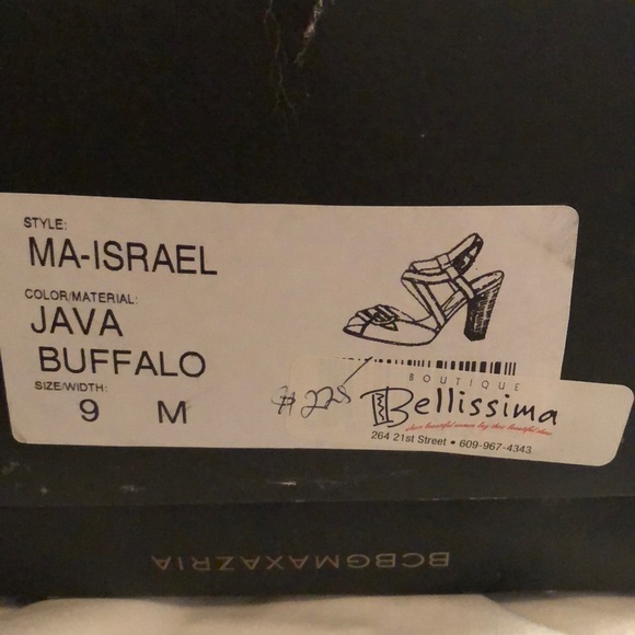 Bcbg heels - Picture 3 of 3